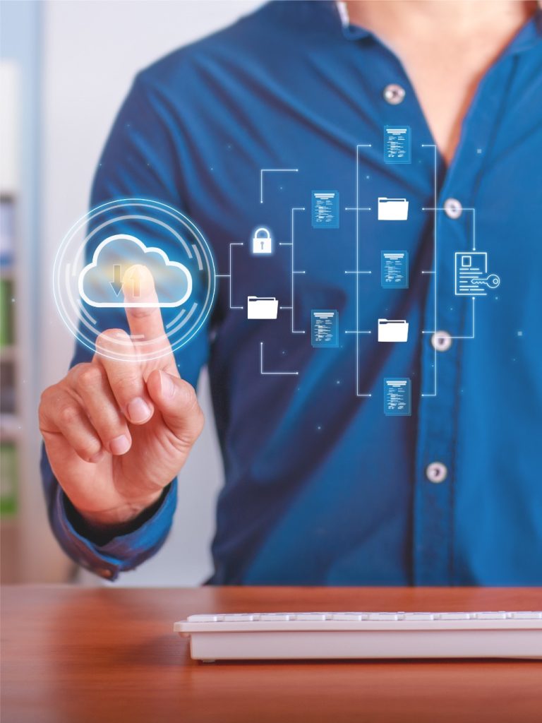 The Benefits of Cloud Migration and Management Services