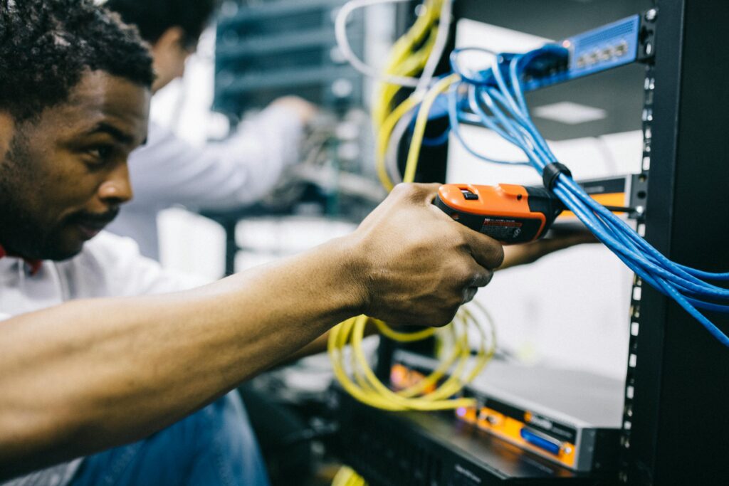 IT Technician Infrastructure service