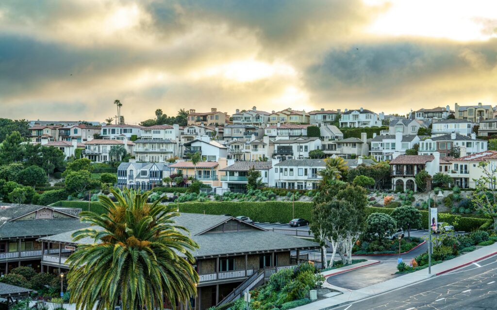 Los Angeles neighborhood landscape representing business technology support and managed IT services in Culver City.