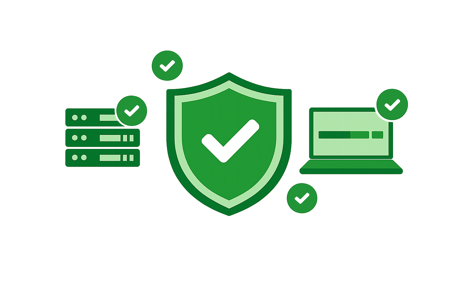 Proactive IT monitoring and cybersecurity protection in Glendale