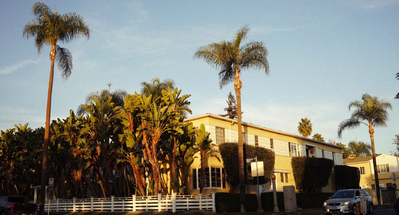 Los Angeles apartment building representing IT support for property management companies in Los Angeles.